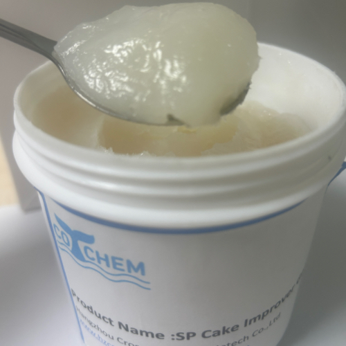 Spong Cake Emulsifier Gel 10KG/DRUM